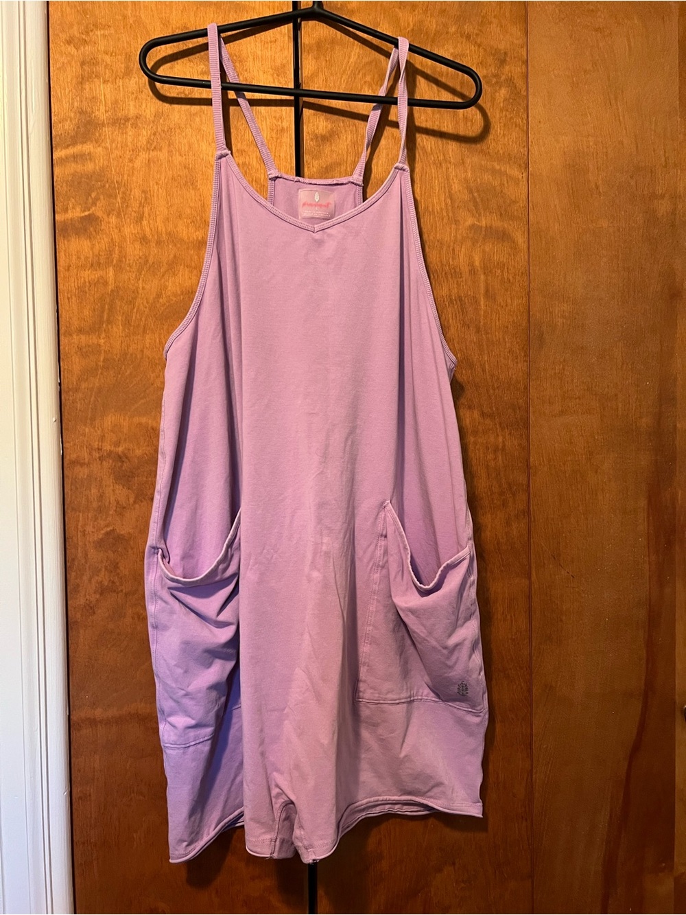 FP Movement Hot Shot Romper sz L